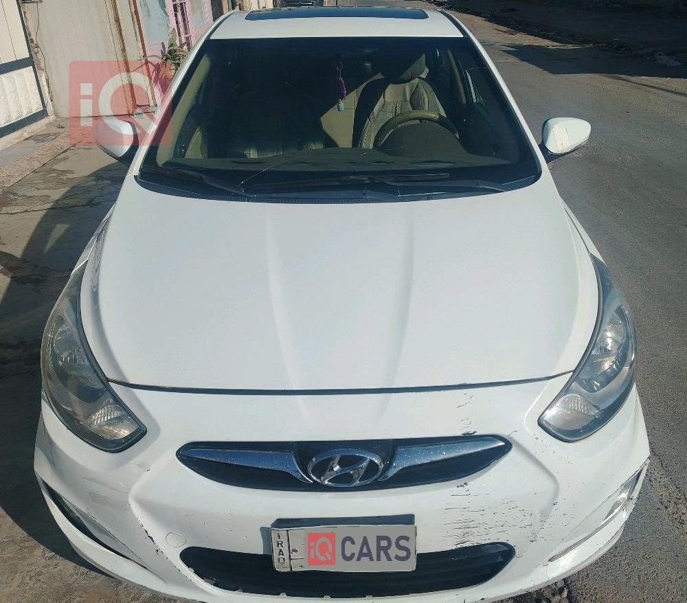 هيونداي أكسنت